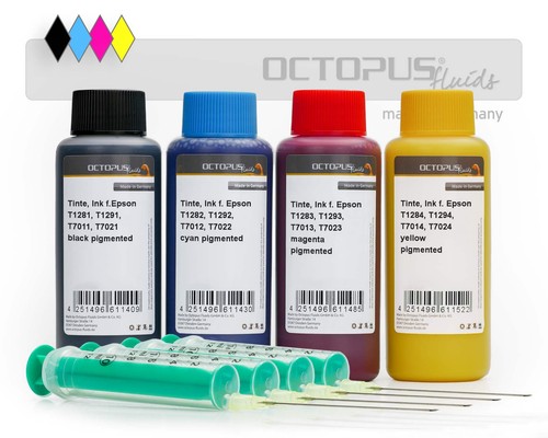 400ml druckertinte für epson - druckertinte,