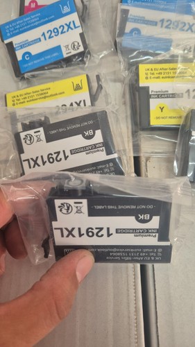 Druckerpatronen für epson - xl,