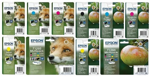 Original epson apple fox - apple, &