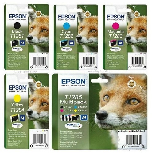 Original epson fox - original,